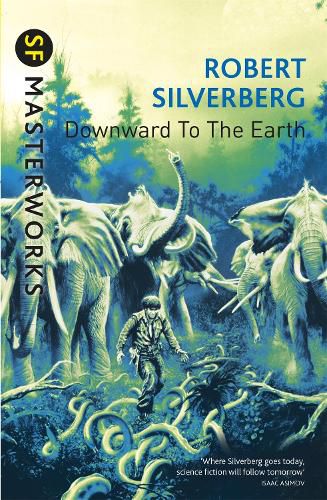 Cover image for Downward To The Earth