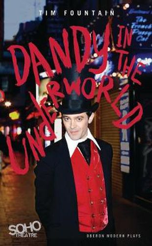 Cover image for Dandy in the Underworld