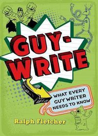 Cover image for Guy-Write