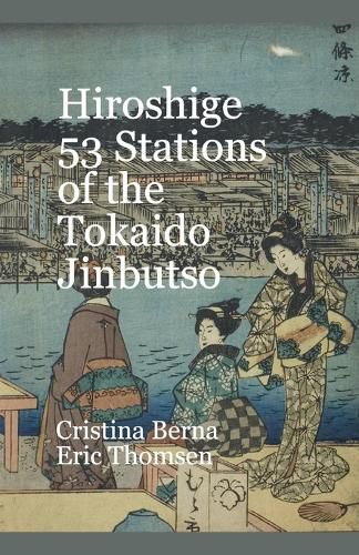 Cover image for Hiroshige 53 Stations of the Tokaido Jinbutso