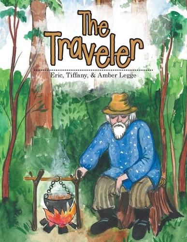 Cover image for The Traveler