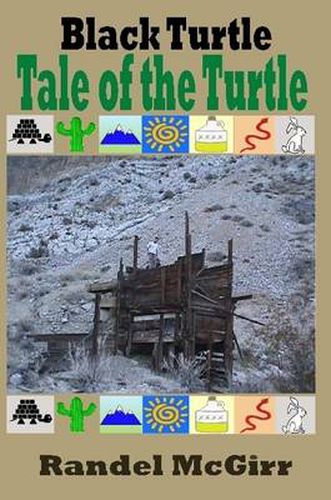 Cover image for Black Turtle: Tale of the Turtle