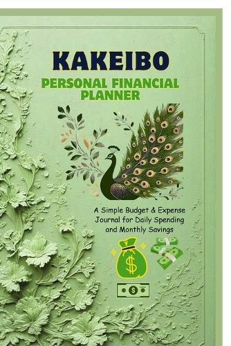 Cover image for Kakeibo Personal Finance Planner