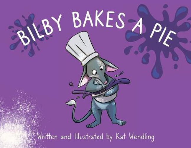 Cover image for Bilby Bakes A Pie