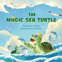 Cover image for The Magic Sea Turtle