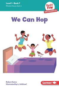 Cover image for We Can Hop