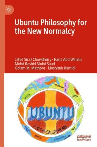 Cover image for Ubuntu Philosophy for the New Normalcy