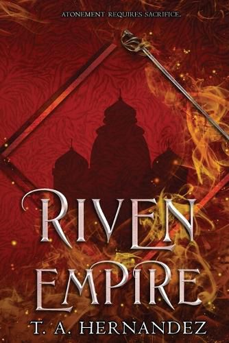 Cover image for Riven Empire