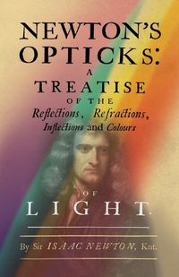 Cover image for Newton's Opticks