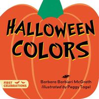 Cover image for Halloween Colors