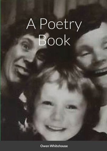 Cover image for A Poetry Book