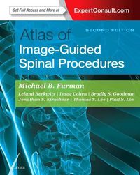 Cover image for Atlas of Image-Guided Spinal Procedures