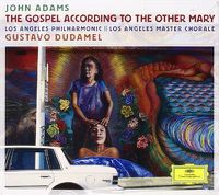 Cover image for Adams: The Gospel According To The Other Mary
