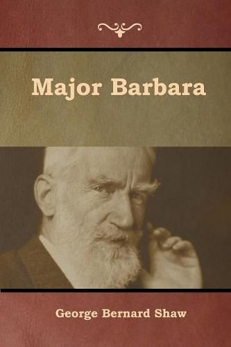 Cover image for Major Barbara