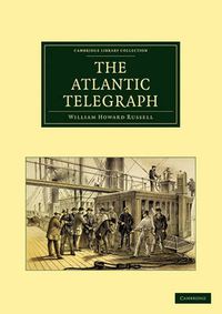 Cover image for The Atlantic Telegraph