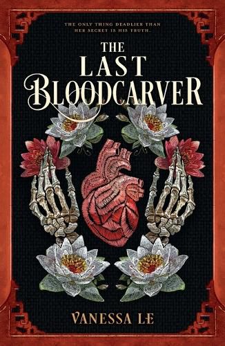 Cover image for The Last Bloodcarver