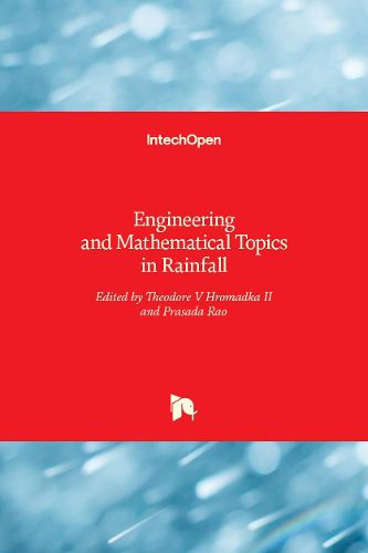 Cover image for Engineering and Mathematical Topics in Rainfall