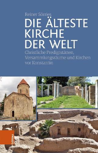 Cover image for Die aelteste Kirche der Welt