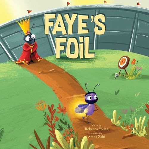 Cover image for Faye's Foil