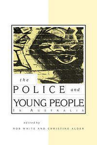 Cover image for The Police and Young People in Australia