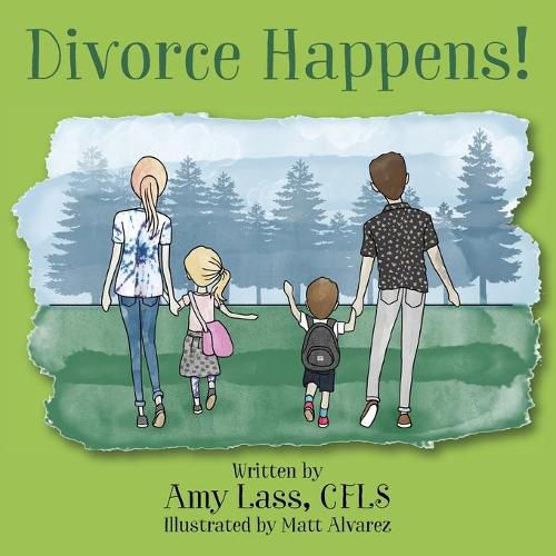 Cover image for Divorce Happens!