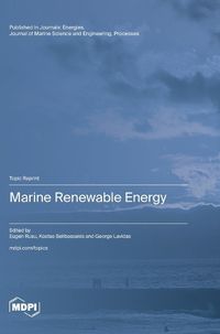 Cover image for Marine Renewable Energy