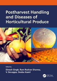 Cover image for Postharvest Handling and Diseases of Horticultural Produce