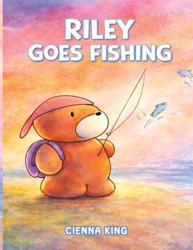 Cover image for Riley Goes Fishing