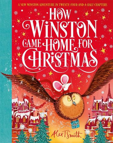 Cover image for How Winston Came Home for Christmas