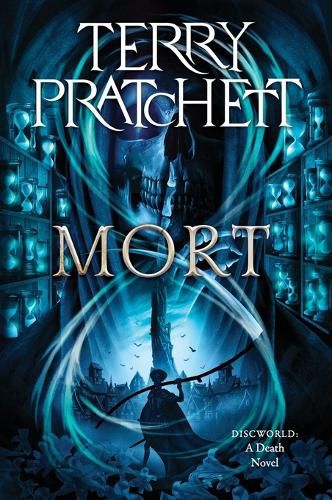 Cover image for Mort