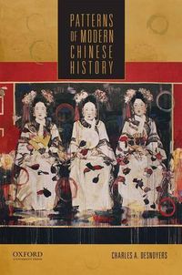 Cover image for Patterns of Modern Chinese History