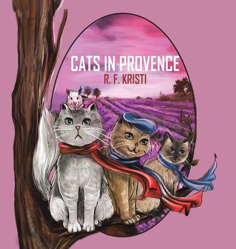 Cover image for Cats in Provence