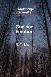 Cover image for God and Emotion