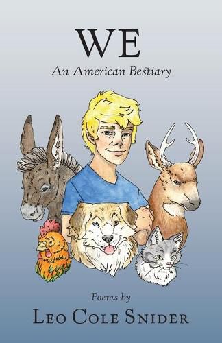 Cover image for We: An American Bestiary