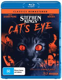 Cover image for Cat's Eye | Classics Remastered