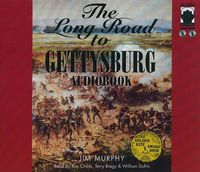 Cover image for The Long Road to Gettysburg