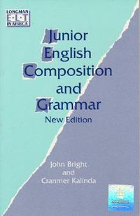 Cover image for Junior English Composition and Grammar Paper