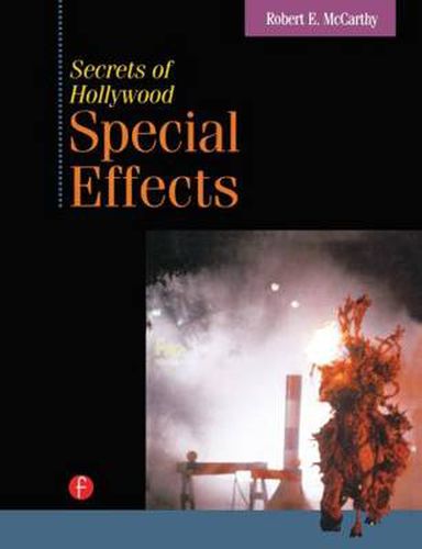 Cover image for Secrets of Hollywood Special Effects