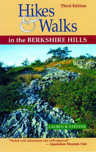 Cover image for Hikes & Walks in the Berkshire Hills