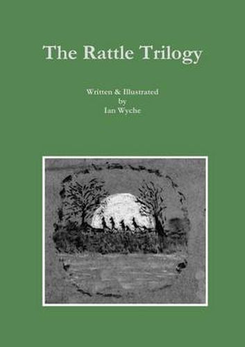 Cover image for The Rattle Trilogy