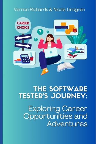 Cover image for The Software Tester's Journey