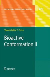 Cover image for Bioactive Conformation II