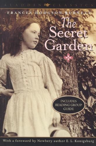 Cover image for The Secret Garden