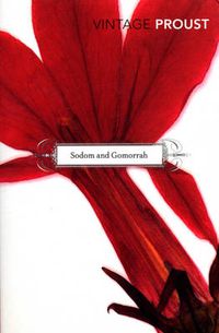 Cover image for In Search of Lost Time, Vol 4: Sodom and Gomorrah