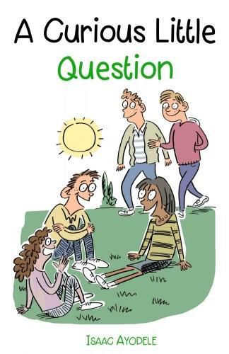 Cover image for A Curious Little Question