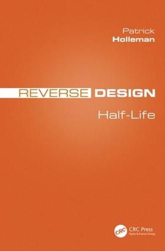 Cover image for Reverse Design: Half-Life