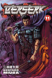 Cover image for Berserk Volume 11