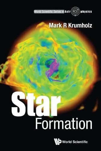 Cover image for Star Formation