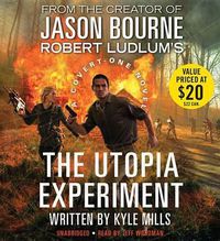 Cover image for Robert Ludlum's the Utopia Experiment