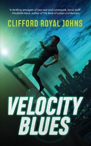 Cover image for Velocity Blues